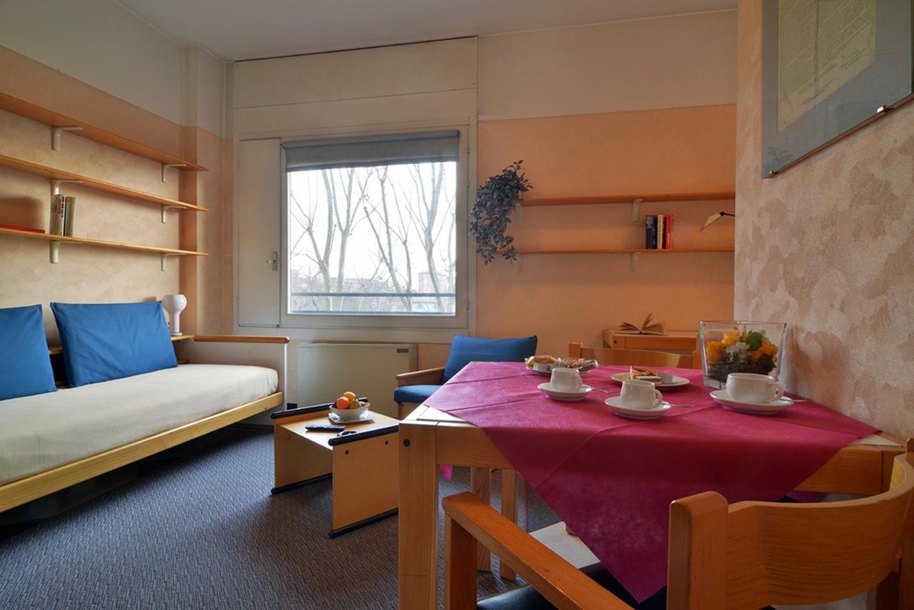 Apart-hotel Siloe