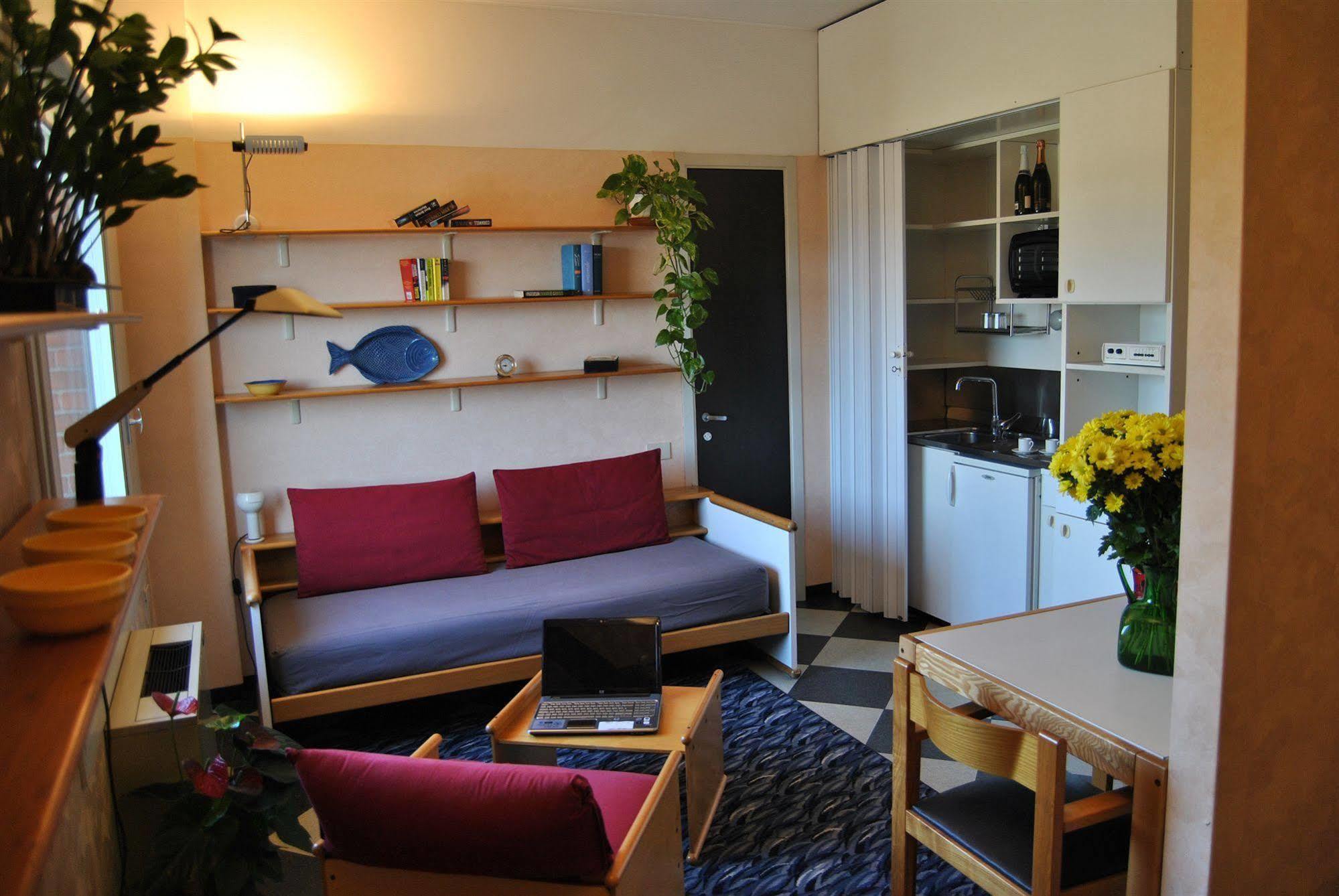 Apart-hotel Siloe